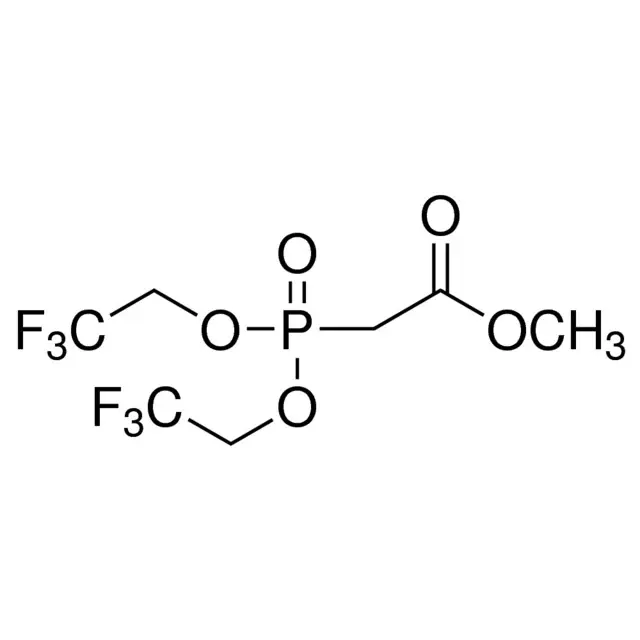 Methyl P,P-bis(2,2,2-trifluoroethyl)phosphonoacetate