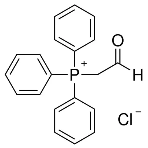 (Formylmethyl)triphenylphosphonium chloride