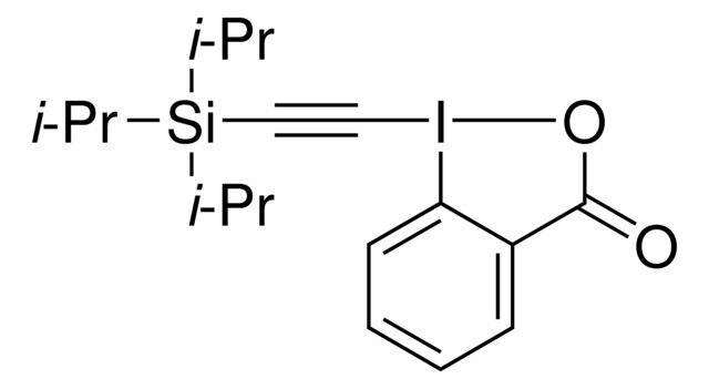 1-[(Triisopropylsilyl)ethynyl]-1,2-benziodoxol-3(1H)-one