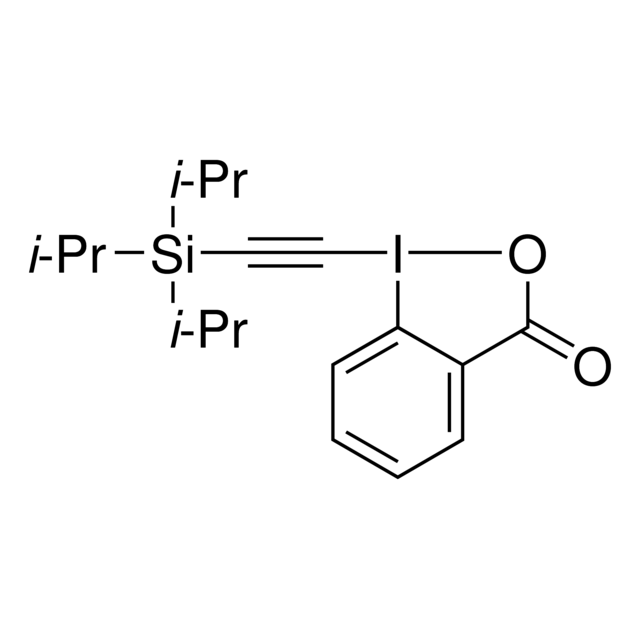 1-[(Triisopropylsilyl)ethynyl]-1,2-benziodoxol-3(1H)-one