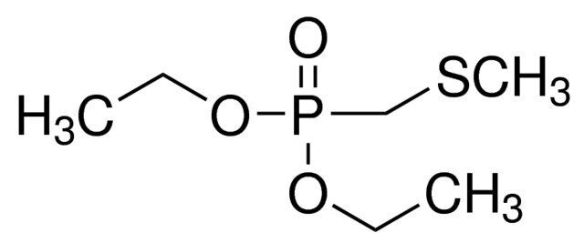 Diethyl (methylthiomethyl)phosphonate