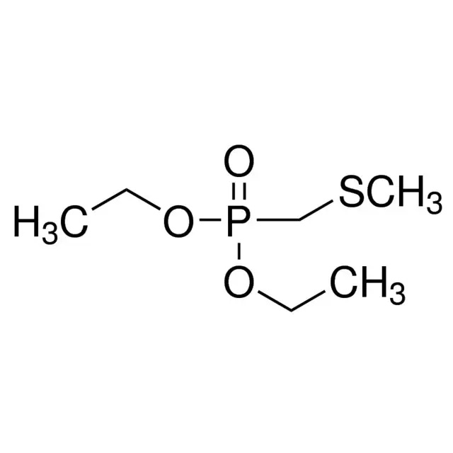 Diethyl (methylthiomethyl)phosphonate