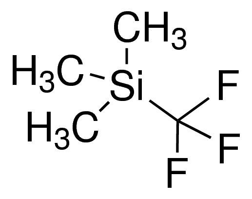 Trimethyl(trifluoromethyl)silane solution