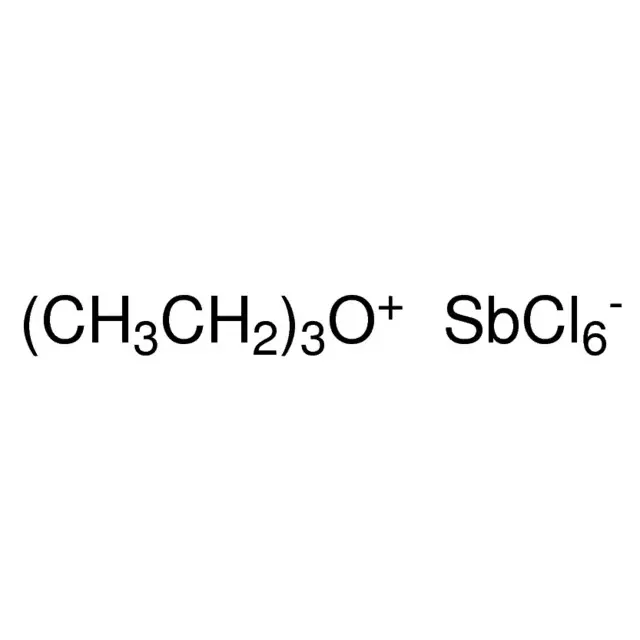 Triethyloxonium hexachloroantimonate