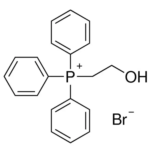 (2-Hydroxyethyl)triphenylphosphonium bromide