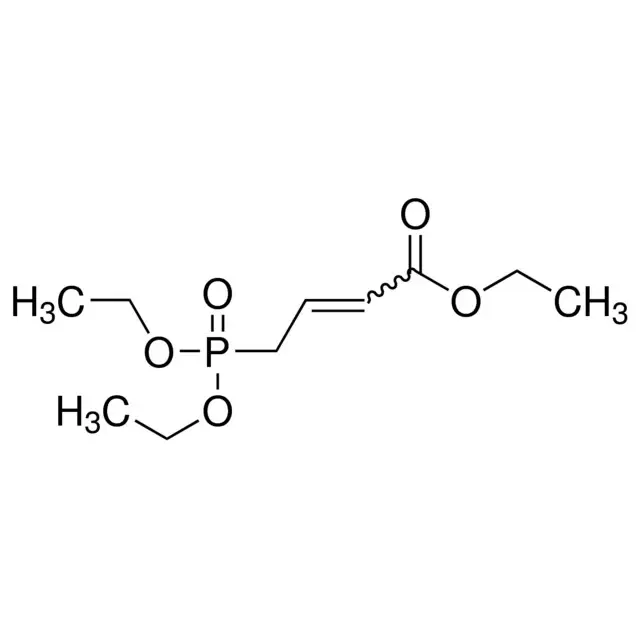 Triethyl 4-phosphonocrotonate, mixture of isomers