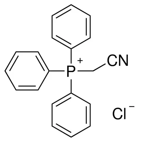 (Cyanomethyl)triphenylphosphonium chloride
