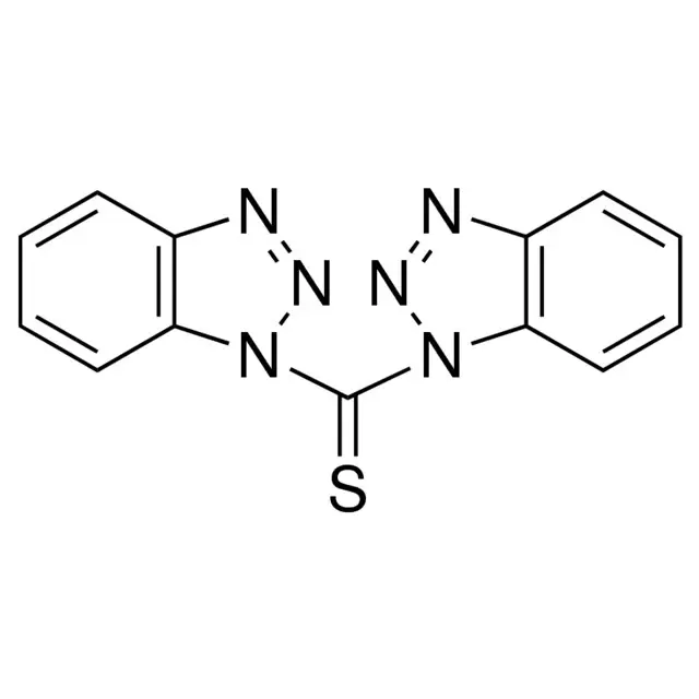Bis(1-benzotriazolyl)methanethione