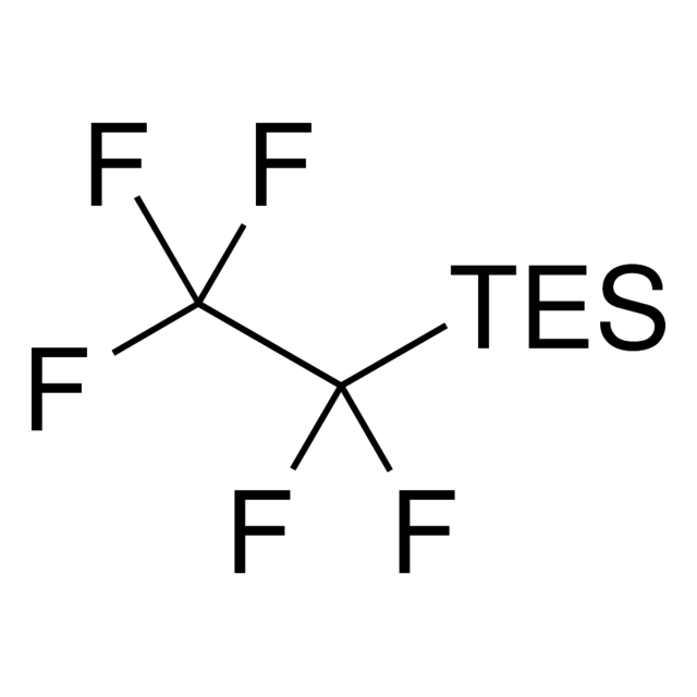 Pentafluoroethyl triethylsilane