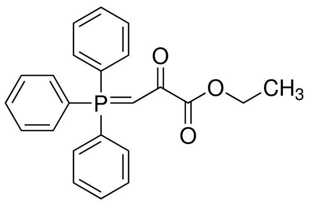 Ethyl (triphenylphosphoranylidene)pyruvate