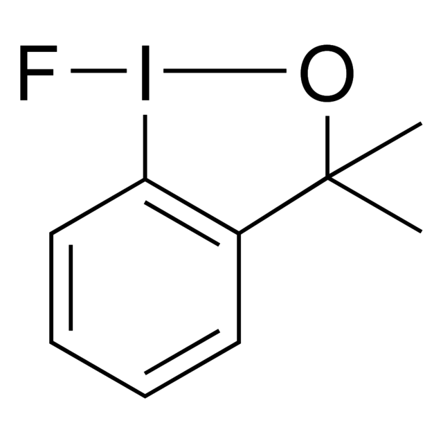 1-Fluoro-3,3-dimethylbenziodoxole