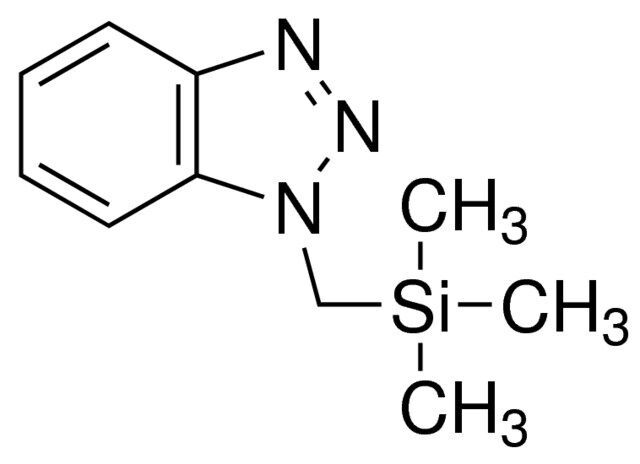 1-[(Trimethylsilyl)methyl]benzotriazole
