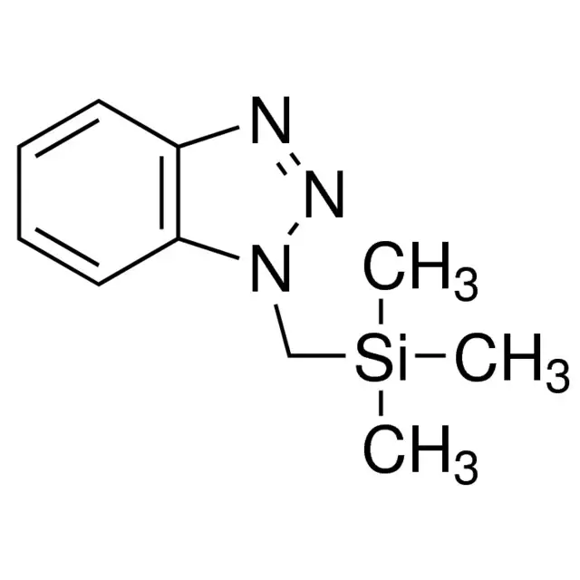 1-[(Trimethylsilyl)methyl]benzotriazole