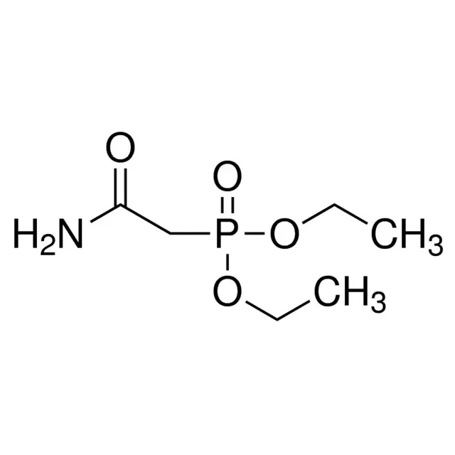 Diethyl carbamoylmethylphosphonate