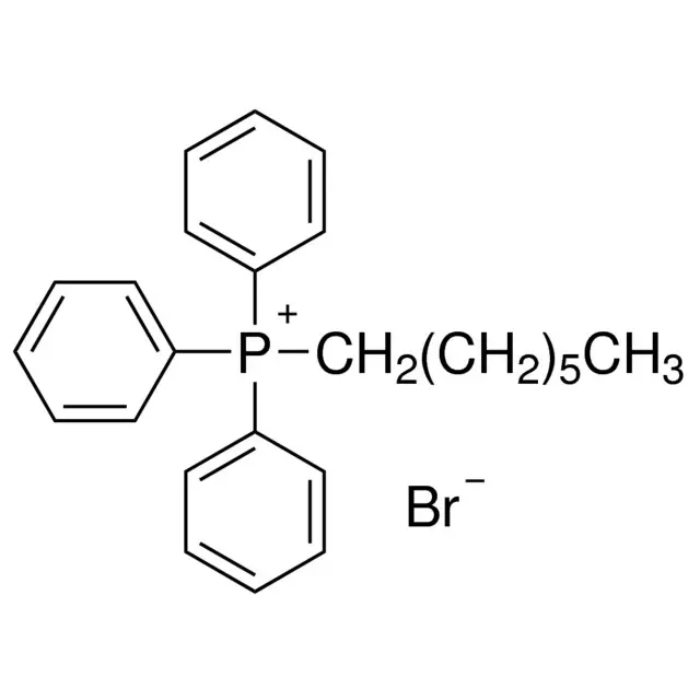 Heptyltriphenylphosphonium bromide