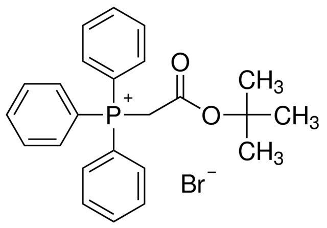 (tert-Butoxycarbonylmethyl)triphenylphosphonium bromide