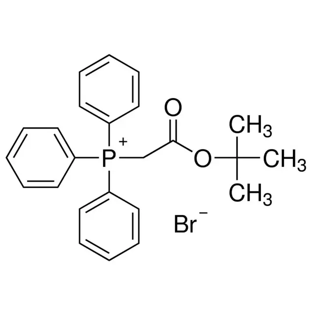 (tert-Butoxycarbonylmethyl)triphenylphosphonium bromide
