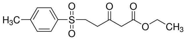 Ethyl 5-[(4-methylphenyl)sulfonyl]-3-oxopentanoate