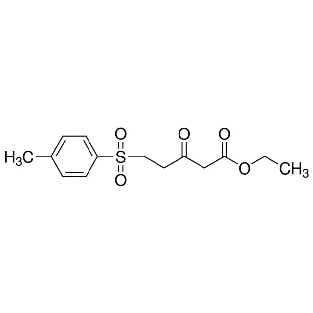 Ethyl 5-[(4-methylphenyl)sulfonyl]-3-oxopentanoate