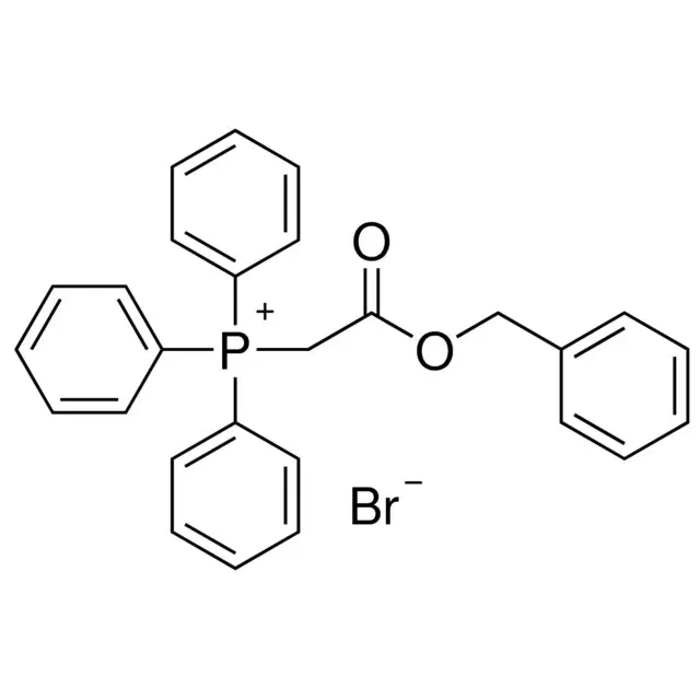 (Benzyloxycarbonylmethyl)triphenylphosphonium bromide