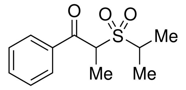 2-(Isopropylsulfonyl)-1-phenylpropan-1-one