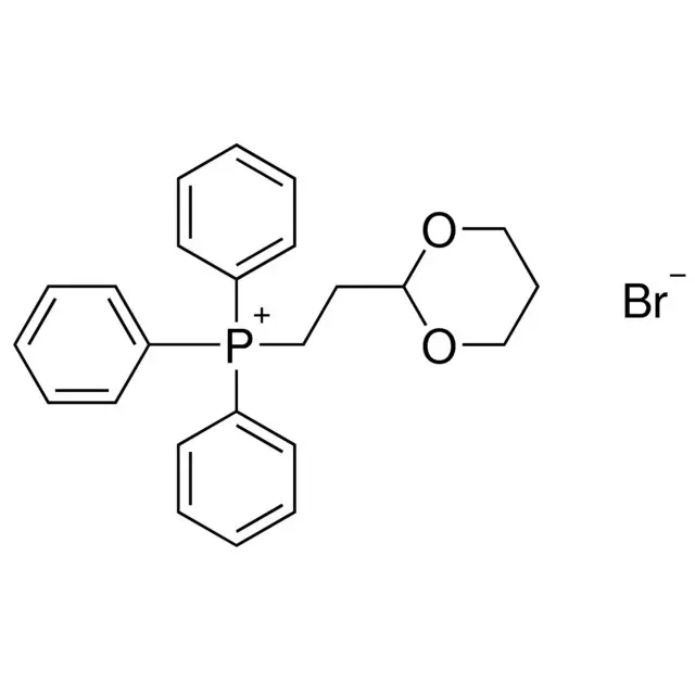 2-(1,3-Dioxan-2-yl)ethyltriphenylphosphonium bromide