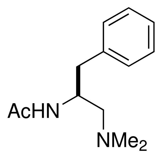 (S)-N-(1-(Dimethylamino)-3-phenylpropan-2-yl)acetamide