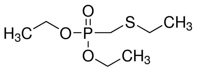 Diethyl (ethylthiomethyl)phosphonate