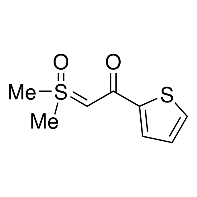 Dimethylsulfoxonium-2-(thiophenoyl)methylide
