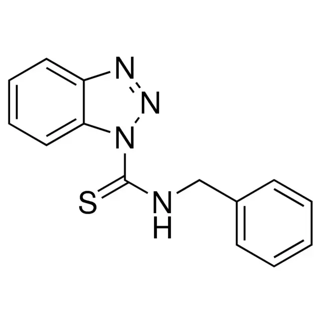 N-Benzyl-1H-benzotriazole-1-carbothioamide