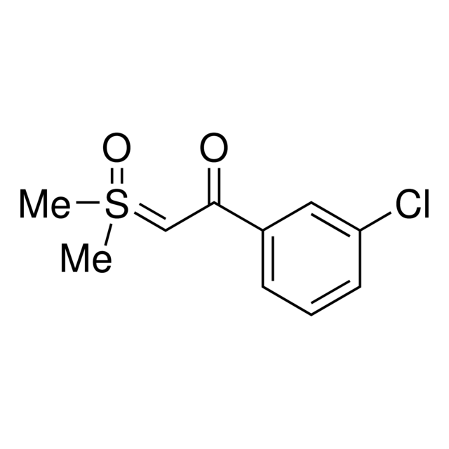 Dimethylsulfoxonium-3-(chloro)benzoylmethylide