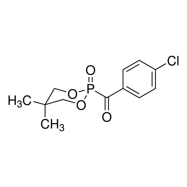 (4-Chlorophenyl)(5,5-dimethyl-2-oxido-1,3,2-dioxaphosphinan-2-yl)methanone