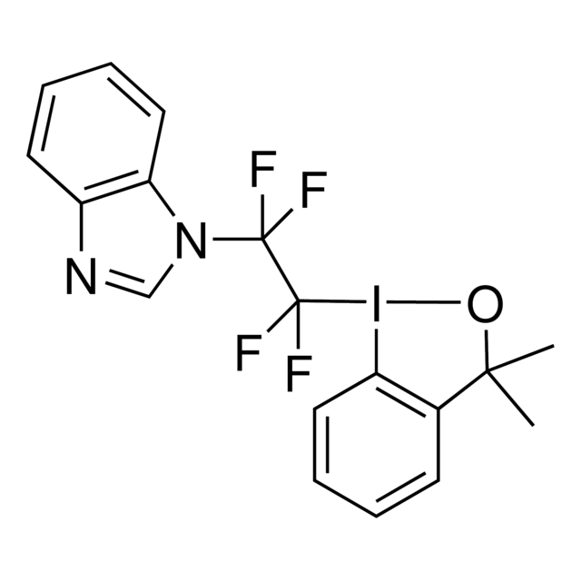 Alcohol Togni-(BenzimidazolylCF2CF2)-reagent