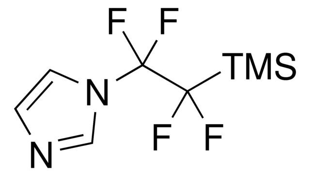 Imidazolyltetrafluoroethyl trimethylsilane