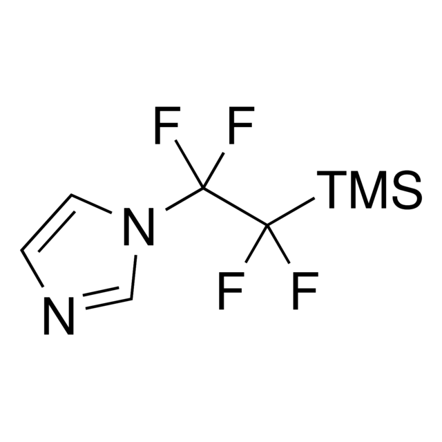 Imidazolyltetrafluoroethyl trimethylsilane