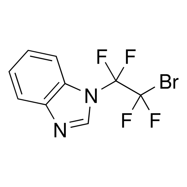 Benzimidazolyltetrafluorobromoethane