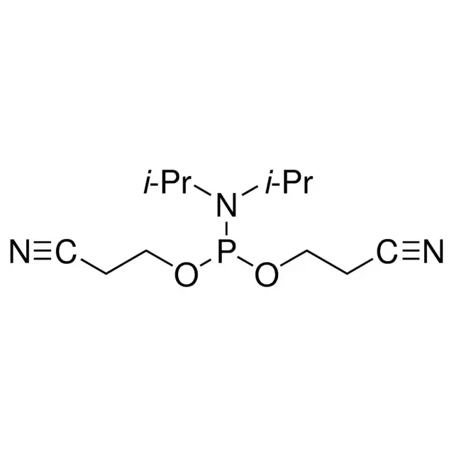 Bis(2-cyanoethyl)-N,N-diisopropylphosphoramidite