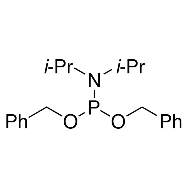 Dibenzyl N,N-diisopropylphosphoramidite