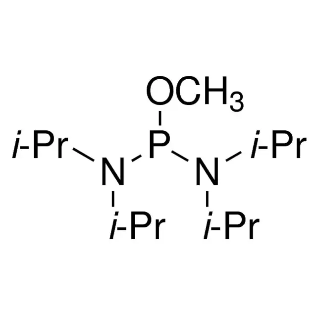 Methyl N,N,N′,N′-tetraisopropylphosphorodiamidite