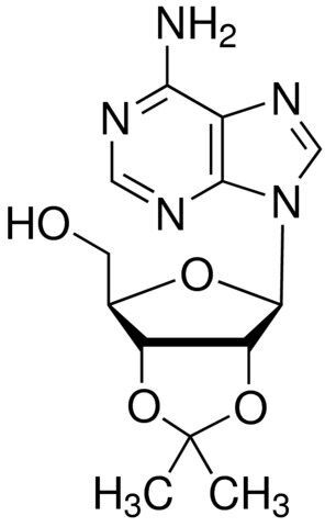 2′,3′-O-Isopropylideneadenosine