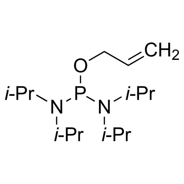 Allyl tetraisopropylphosphorodiamidite