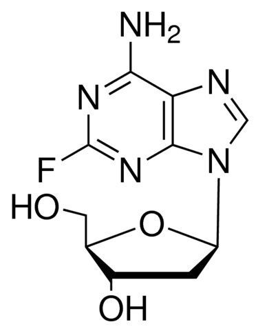 2-Fluoro-2′-deoxyadenosine