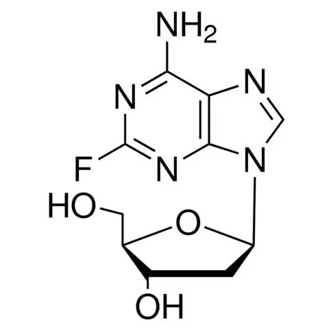 2-Fluoro-2′-deoxyadenosine