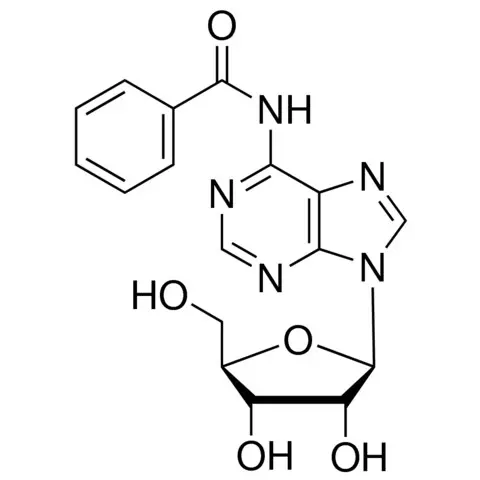 N-Benzoyladenosine
