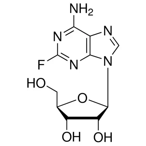 2-Fluoroadenosine