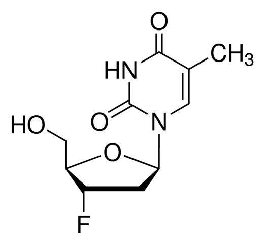 3′-Deoxy-3′-fluorothymidine