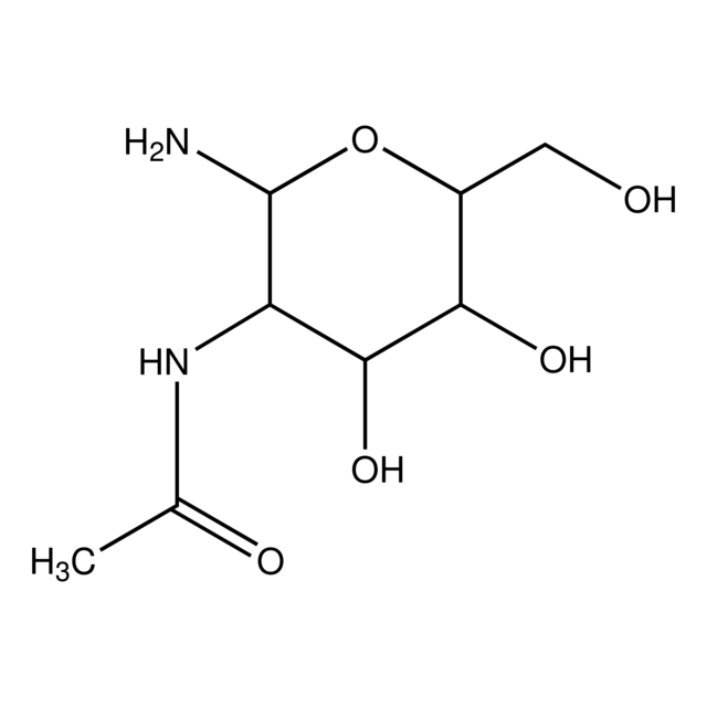 2-Acetamido-2-deoxy-β-D-glucopyranosylamine