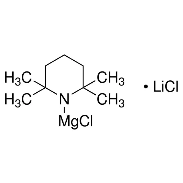 2,2,6,6-Tetramethylpiperidinylmagnesium chloride lithium chloride complex solution