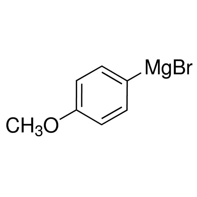 4-Methoxyphenylmagnesium bromide solution