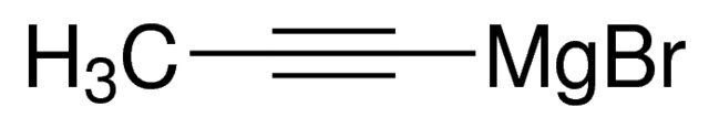1-Propynylmagnesium bromide solution